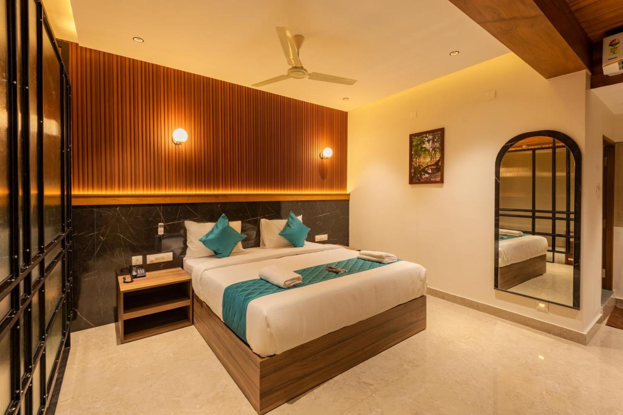 Hotel Stay Bella קוז'יקודה מראה חיצוני תמונה
