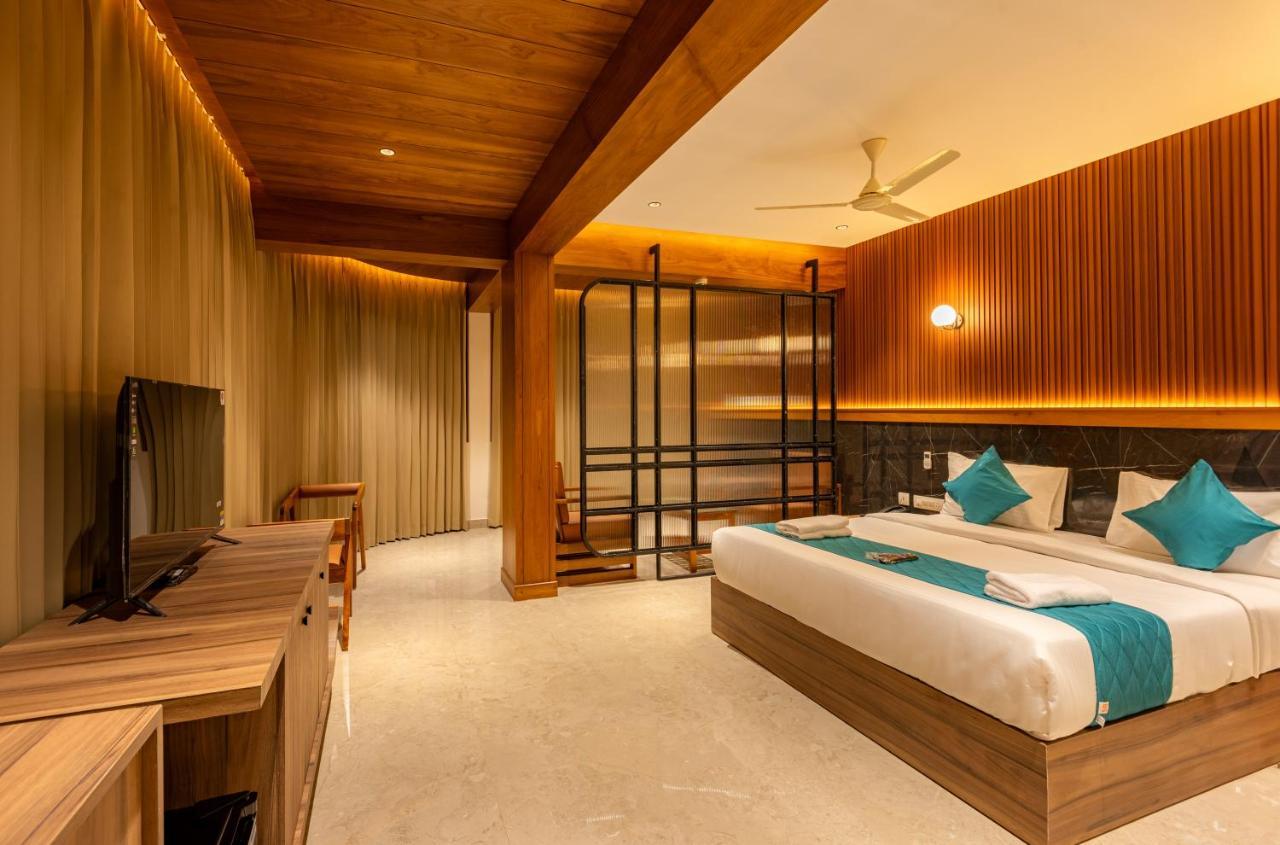 Hotel Stay Bella קוז'יקודה מראה חיצוני תמונה