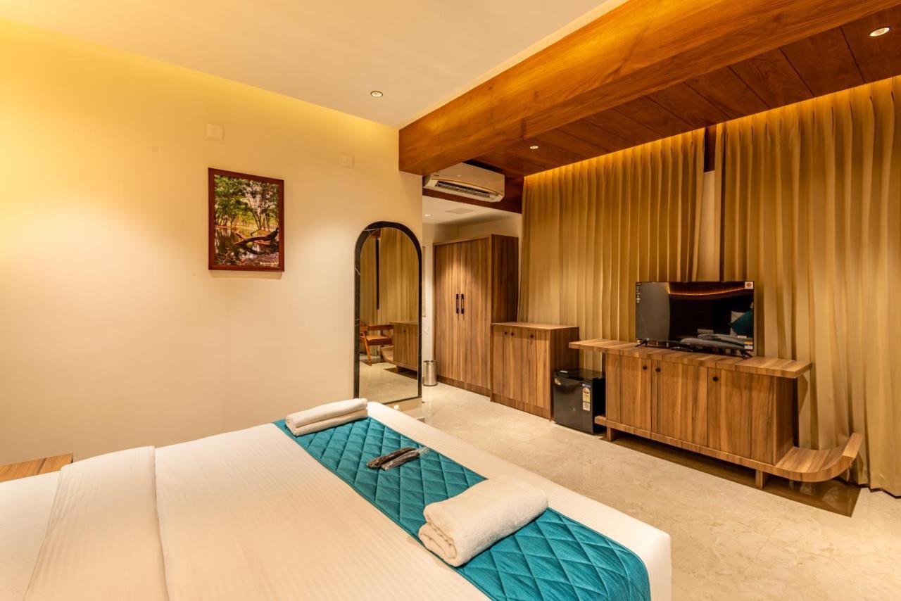 Hotel Stay Bella קוז'יקודה מראה חיצוני תמונה