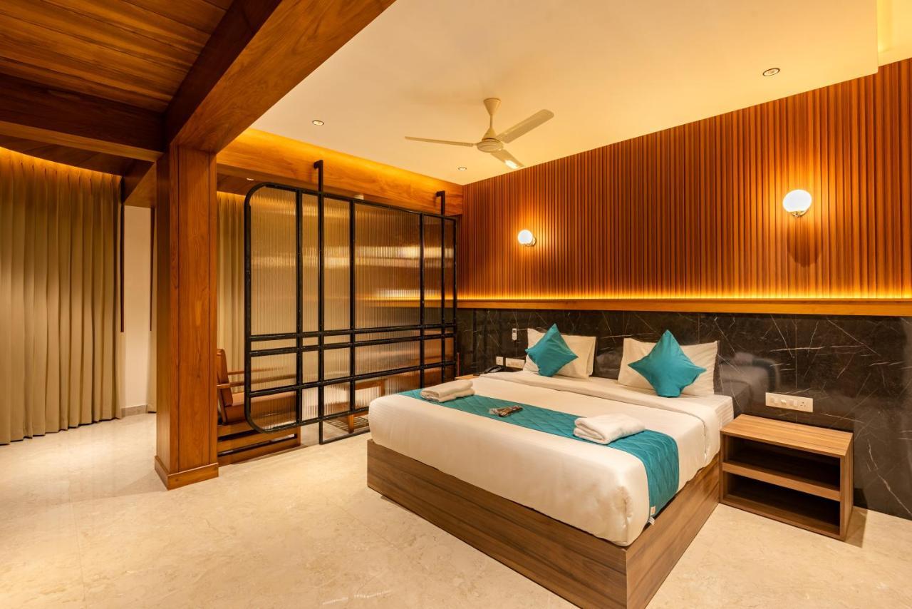 Hotel Stay Bella קוז'יקודה מראה חיצוני תמונה
