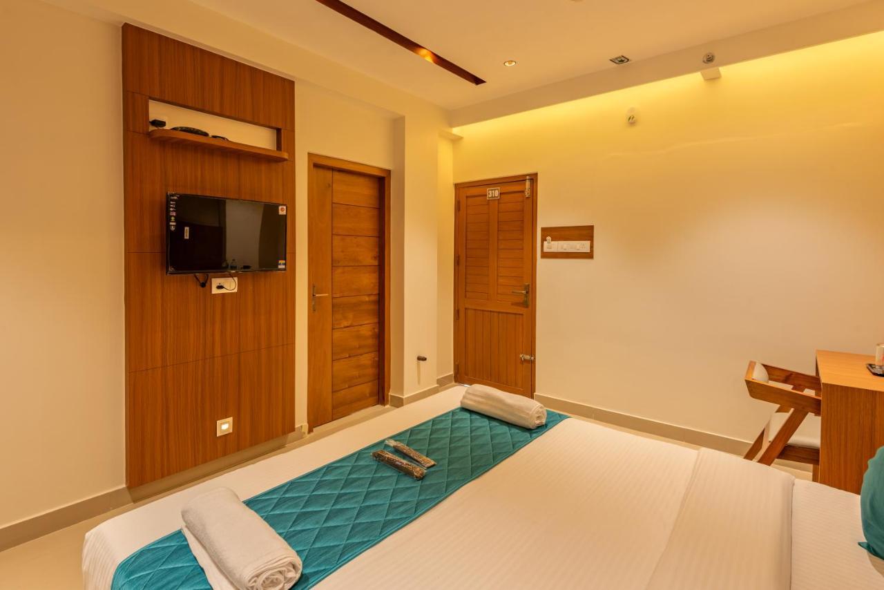 Hotel Stay Bella קוז'יקודה מראה חיצוני תמונה