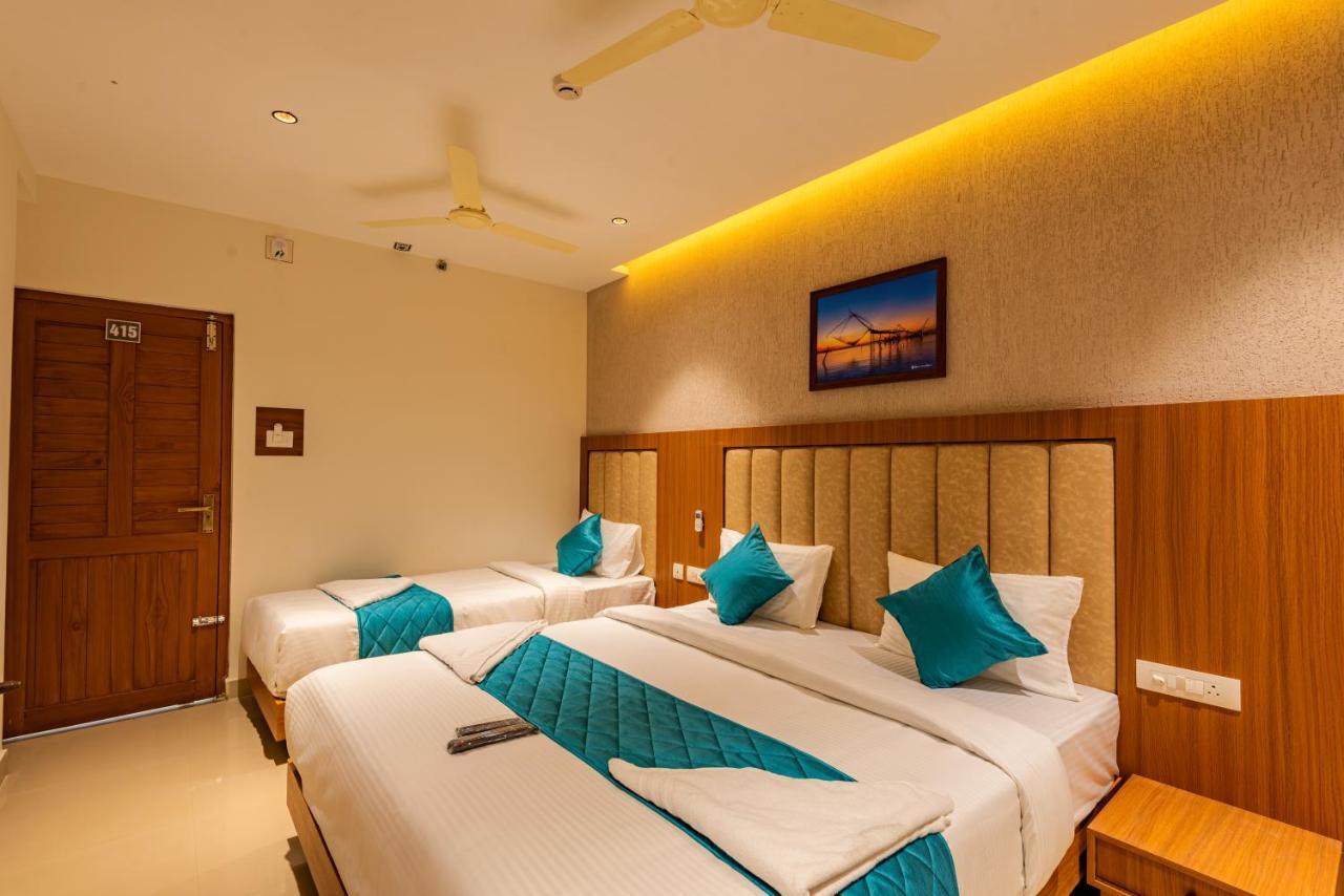 Hotel Stay Bella קוז'יקודה מראה חיצוני תמונה