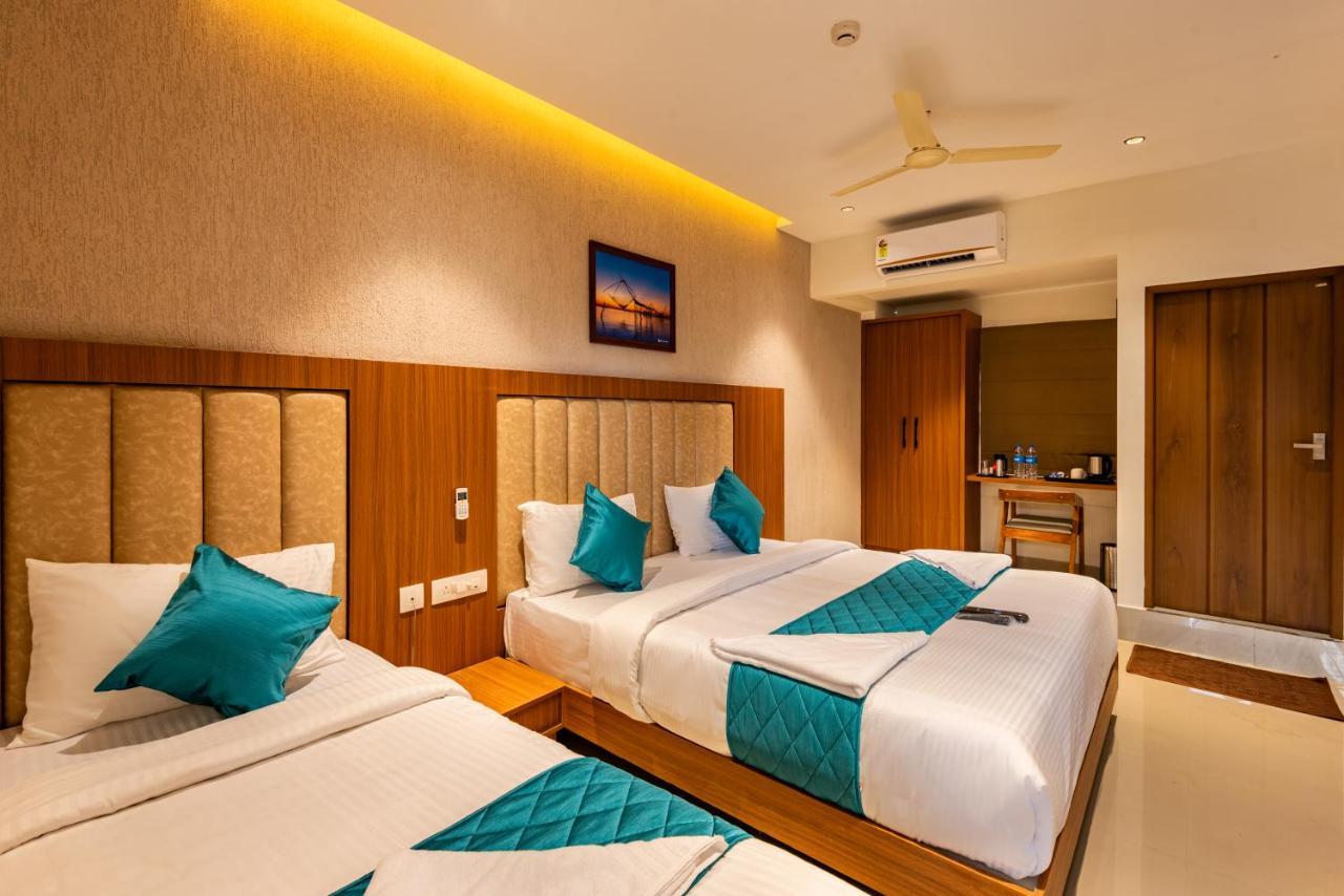 Hotel Stay Bella קוז'יקודה מראה חיצוני תמונה