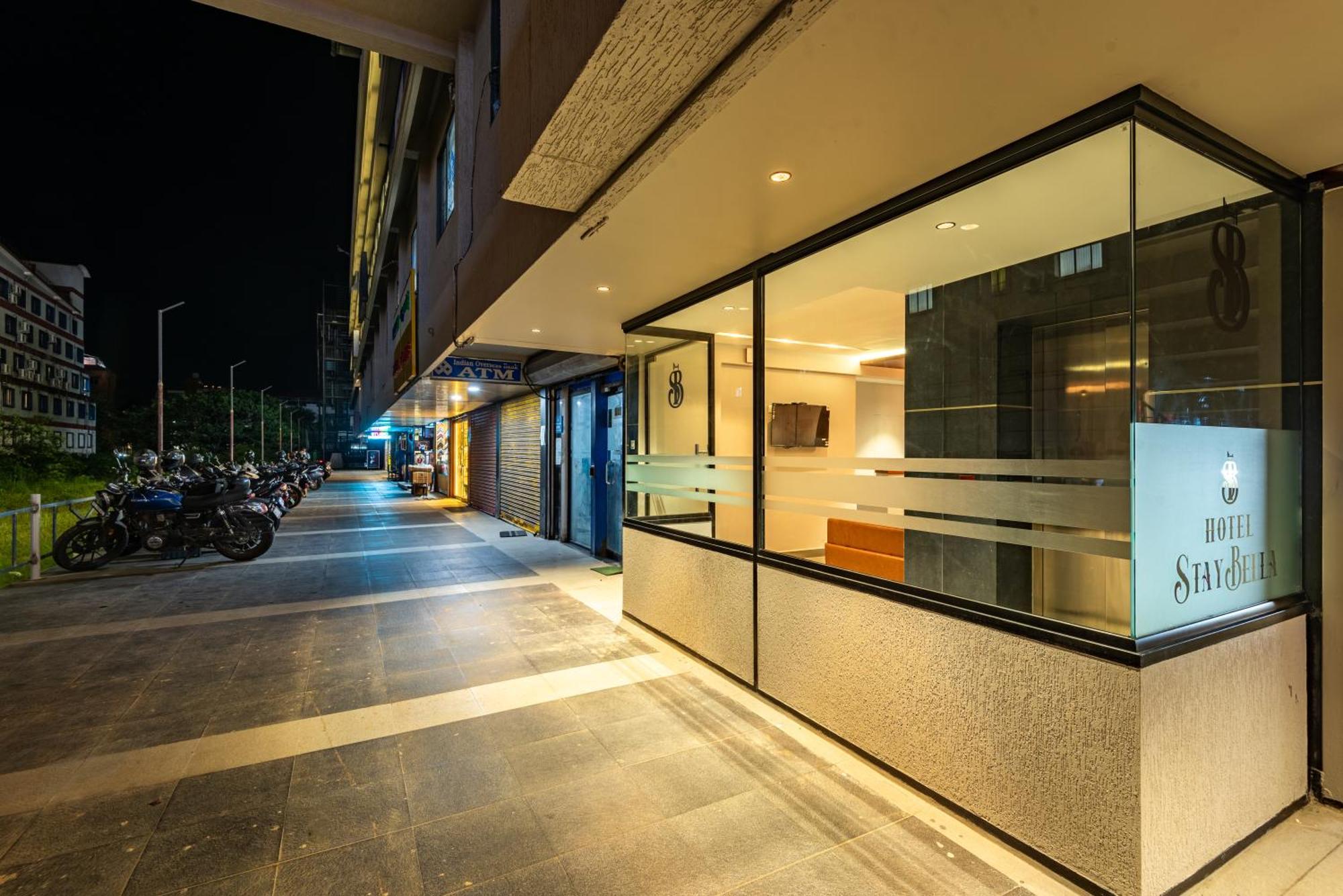 Hotel Stay Bella קוז'יקודה מראה חיצוני תמונה
