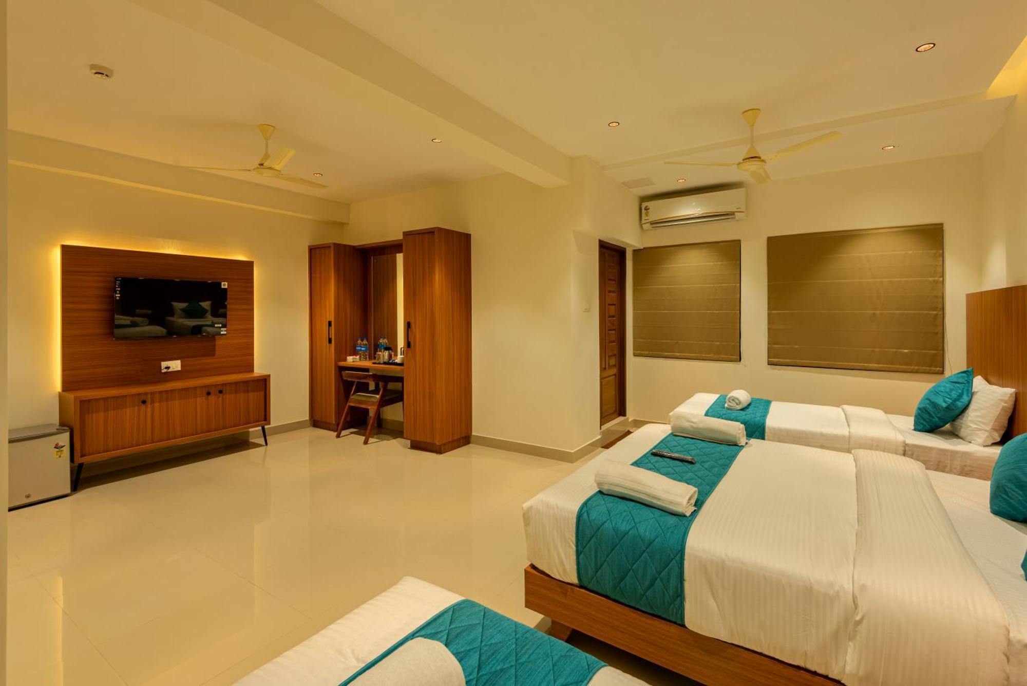 Hotel Stay Bella קוז'יקודה מראה חיצוני תמונה