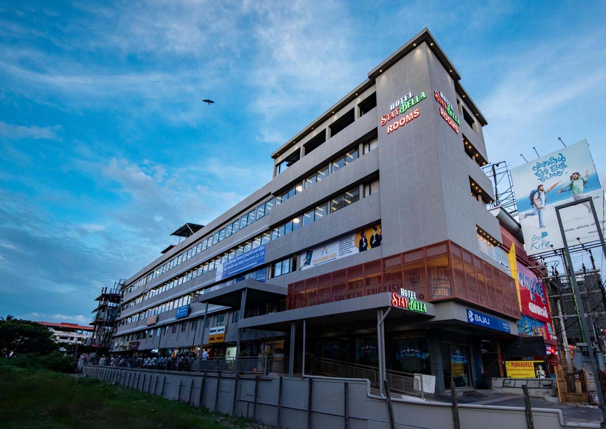 Hotel Stay Bella קוז'יקודה מראה חיצוני תמונה