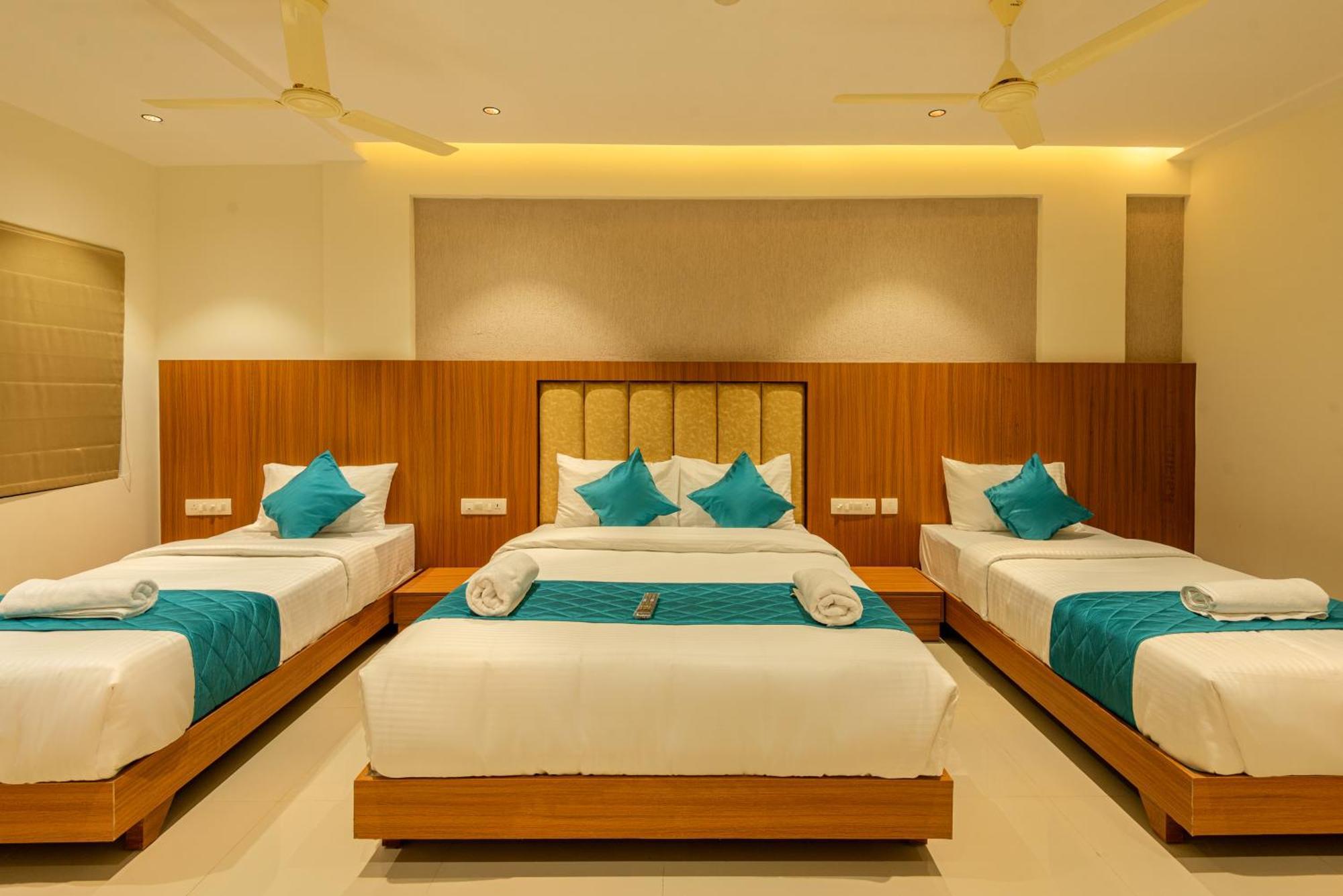 Hotel Stay Bella קוז'יקודה מראה חיצוני תמונה