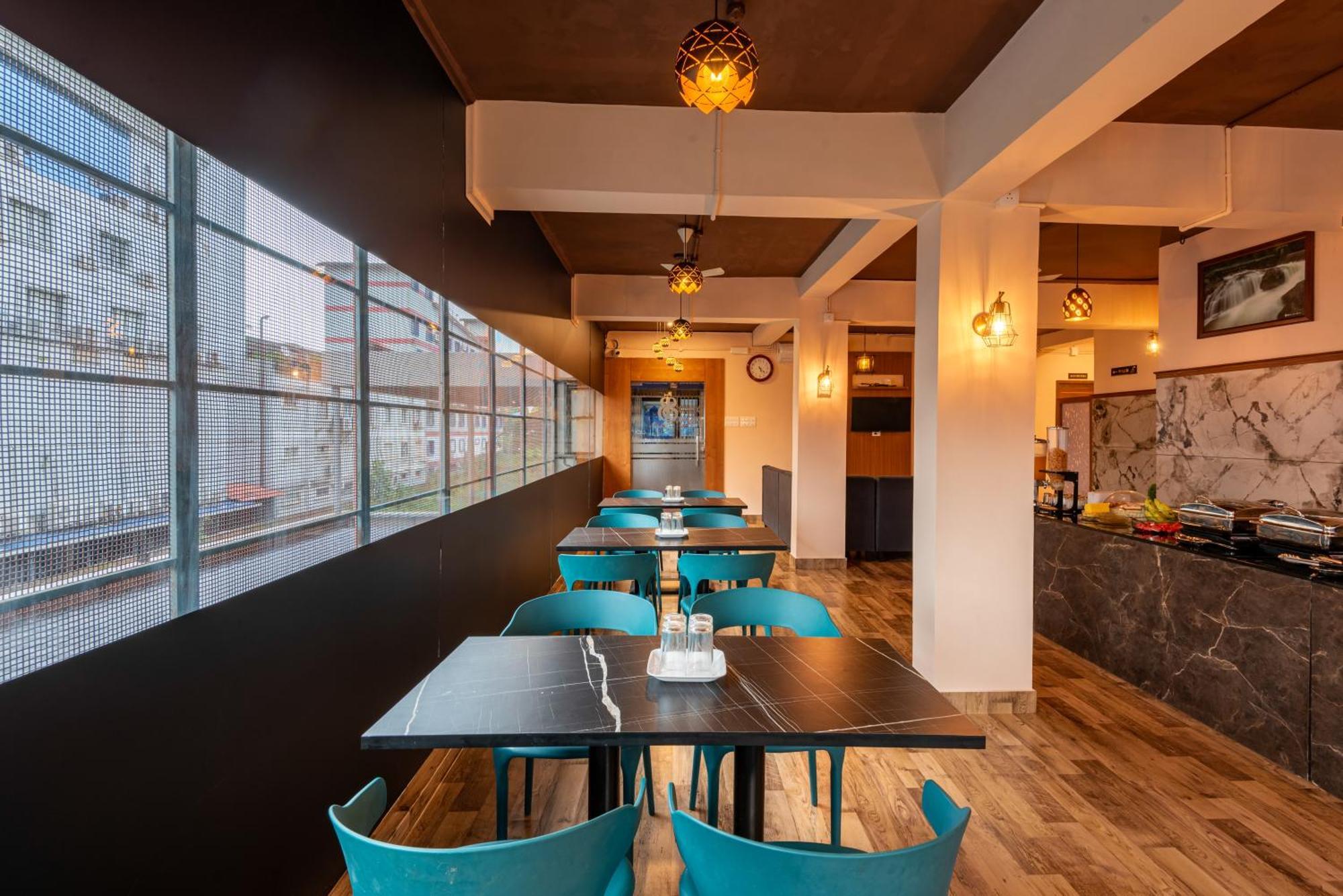 Hotel Stay Bella קוז'יקודה מראה חיצוני תמונה