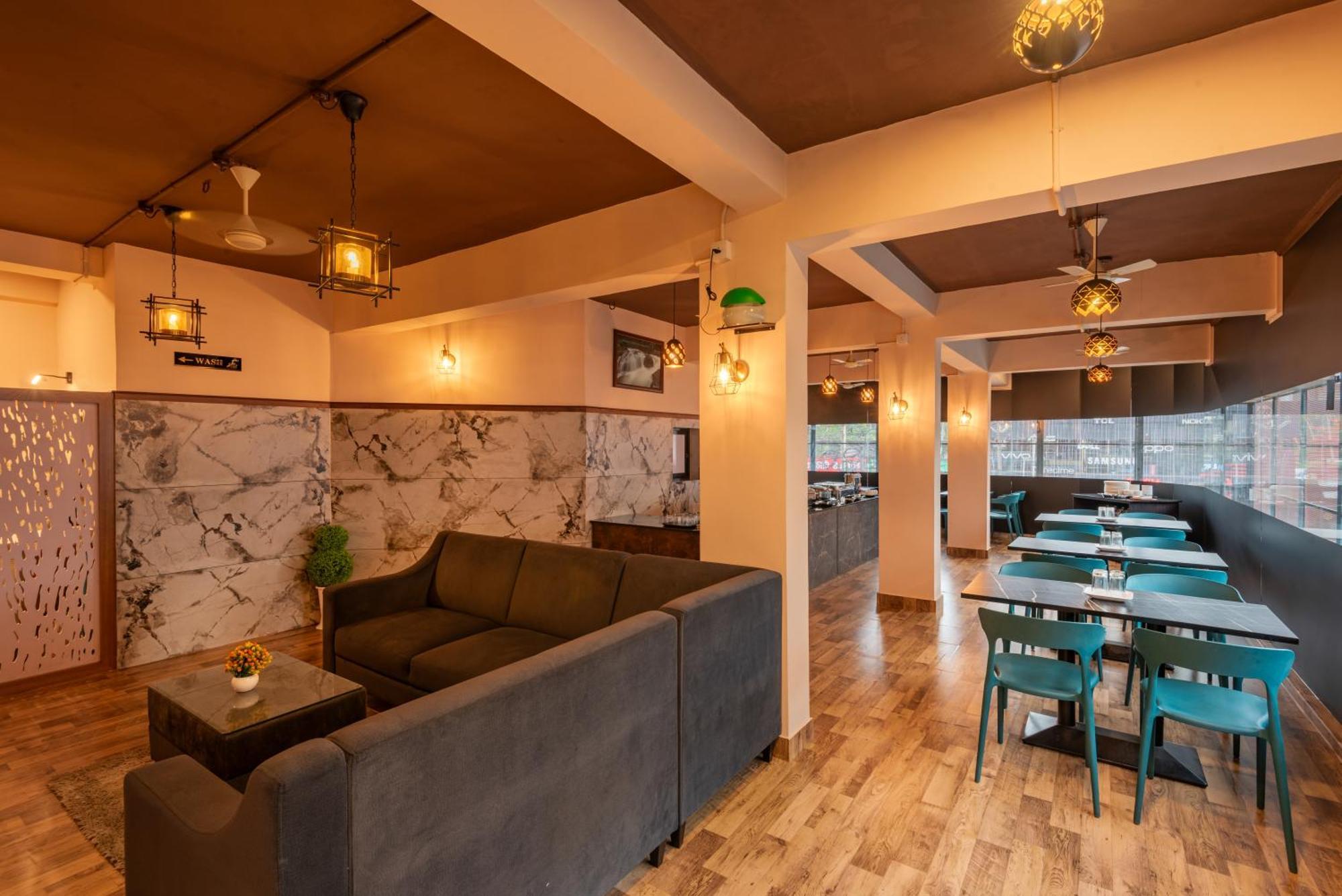 Hotel Stay Bella קוז'יקודה מראה חיצוני תמונה
